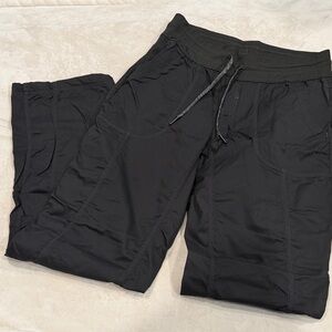 North face gray pants
